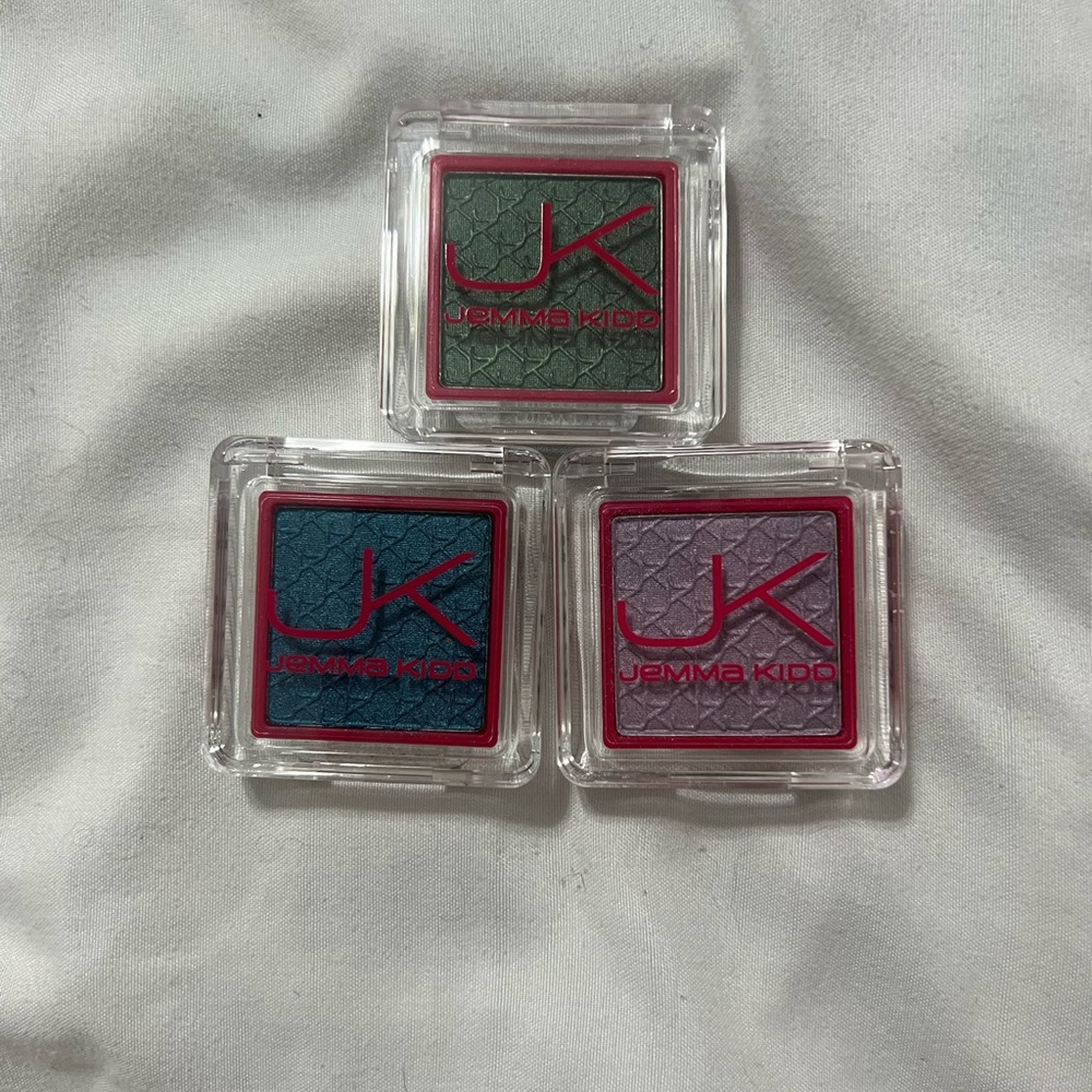 Jemma Kidd Eyeshadow Trio
